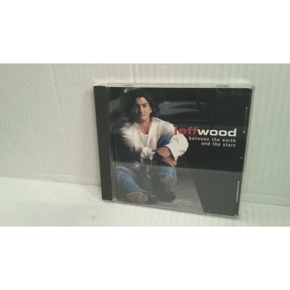 Between the Earth and the Stars by Jeff Wood (CD, Feb-1997, Imprint Records HDCD